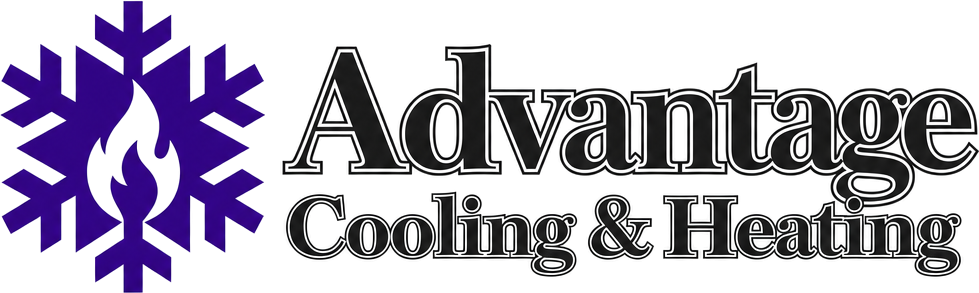 Advantage Cooling & Heating logo